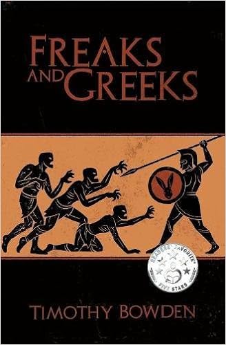 Sparta To Your Freak Book Greek Trip Available