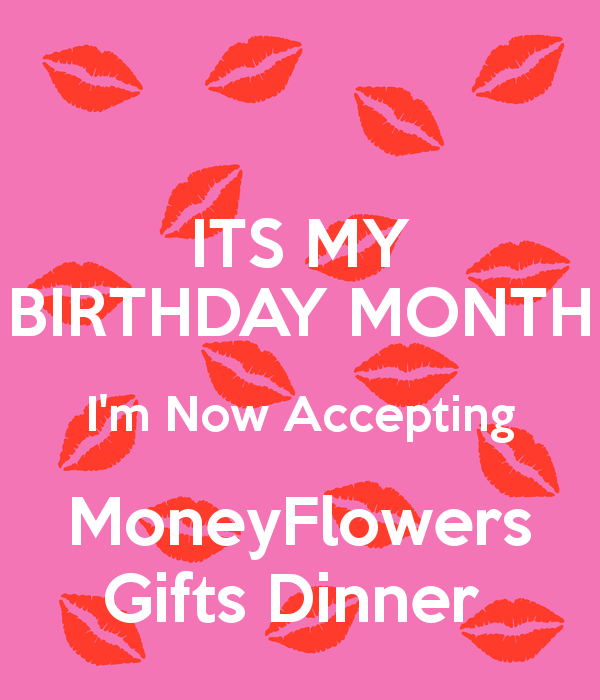 This Figured My So Was Month Its I Birthday