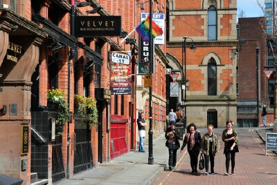 Shaped Club In Uk Gay Manchester