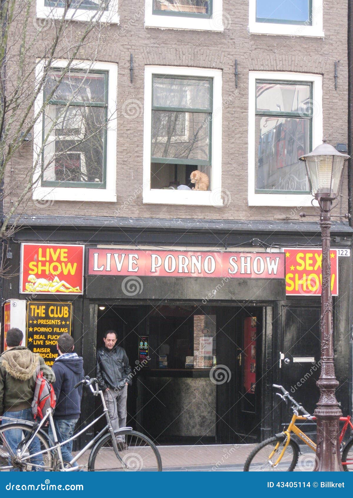 Sex Shops In Amsterdam Netherlands