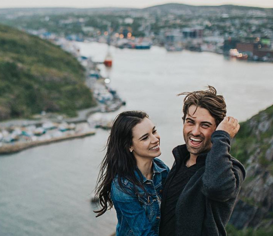 Best Dating Spots In Canada