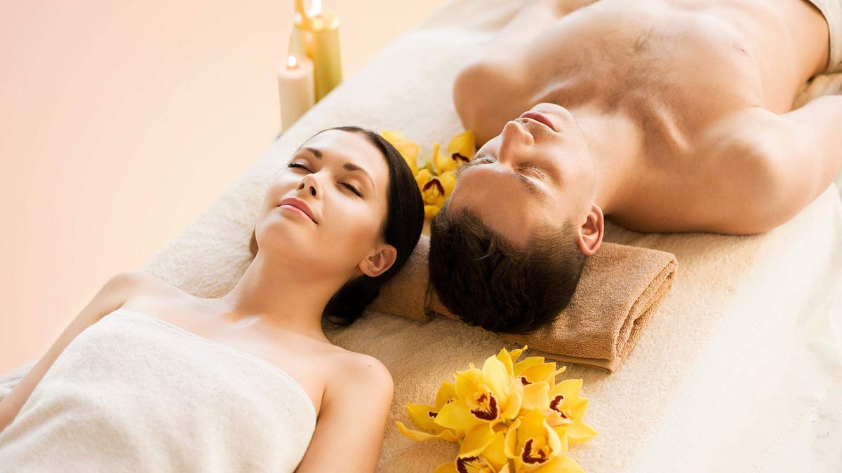 Massage Spa Zaitoon Wellness Parlors Dubai