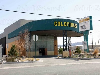Gentlemens Diego Goldfingers Club Strip San