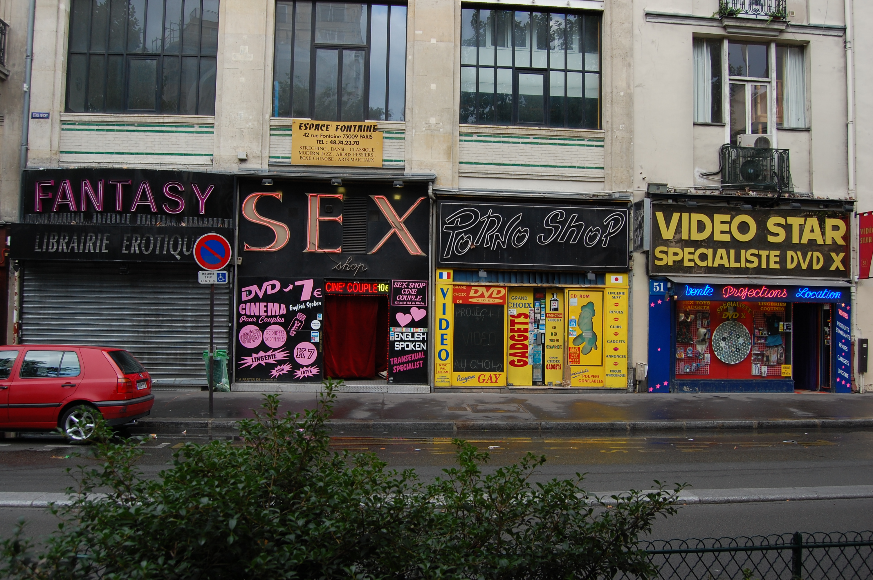 Toys Shops Sex Paris