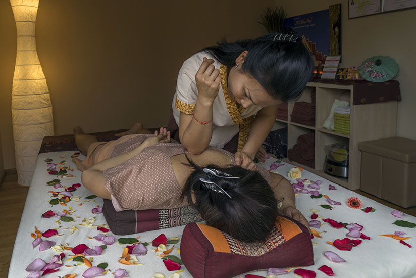 Guylaine Massage Riga Thai