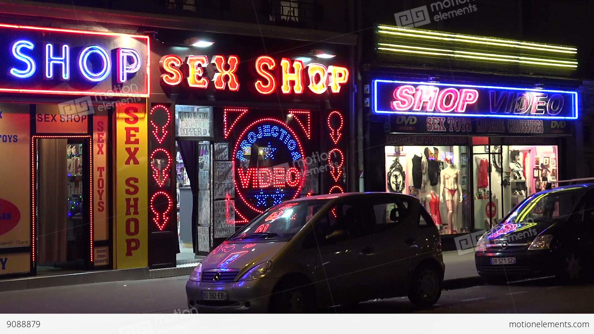 Sandalwoo Paris Sex Shops Toys