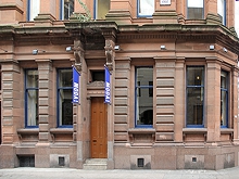 Enoch Parlors Massage Club St Glasgow