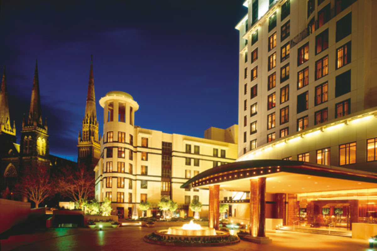 Hotels Australia Melbourne Love In