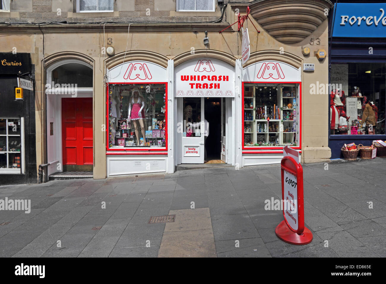 Made Sex Shops Edinburgh Bobbies