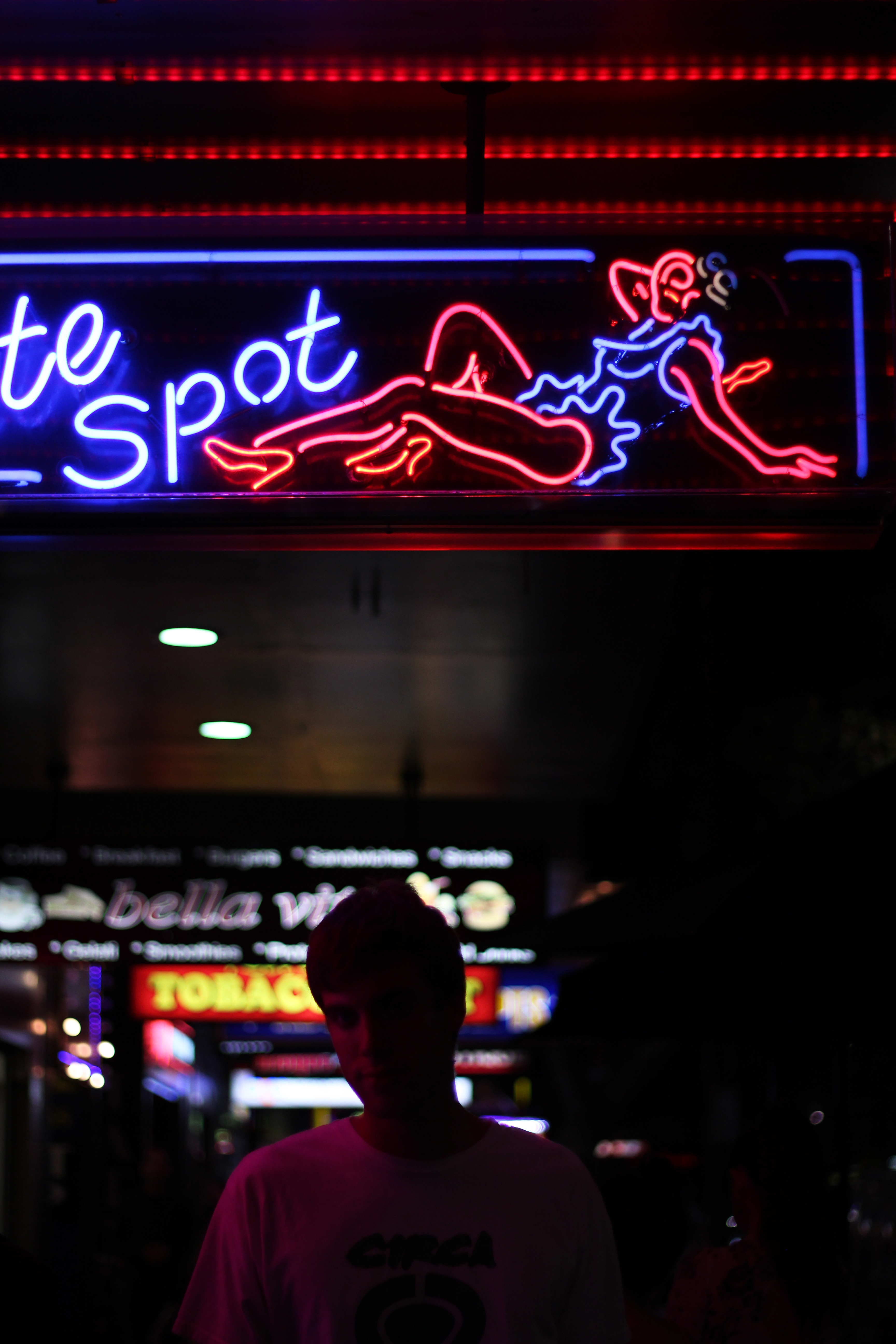 Nite Strip Club Spot Sydney Porkys