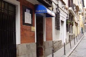 Mcnab Gay Madrid Balneario Sauna Paraiso