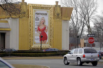 Cover Girls Detroit Strip Club