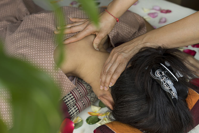 Wellsely Thai Massage Riga