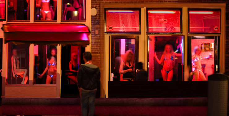 Rojo Infinito Barcelona Sex Shops