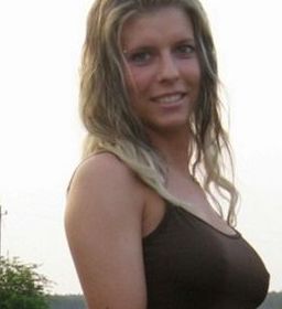 Blond Single Woman Looking For Sex